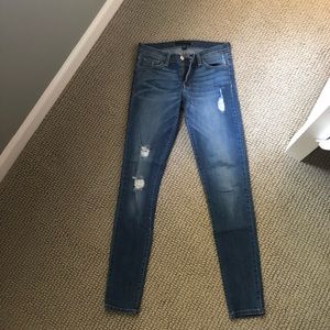 Flying Monkey skinny jeans